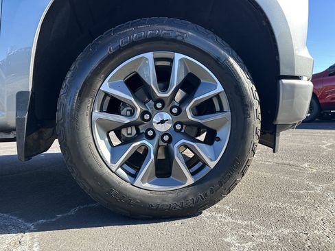 Used 2023 Chevrolet Silverado 1500 RST w/ All Star Edition Plus image 13