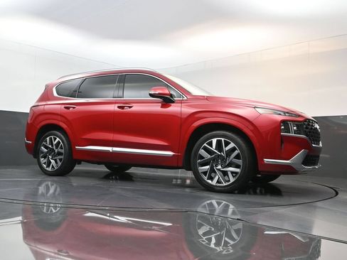 Certified 2023 Hyundai Santa Fe Calligraphy w/ Cargo Package FWD image 23