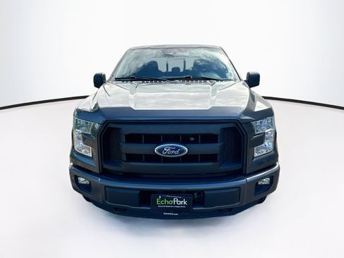 Used 2015 Ford F150 XL w/ Equipment Group 101A Mid AWD/4WD image 2