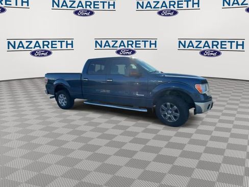 Used 2013 Ford F150 XLT w/ Luxury Equipment Group image 2