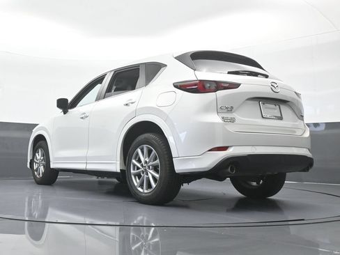Used 2024 MAZDA CX-5 AWD 2.5 S w/ Preferred Package image 54