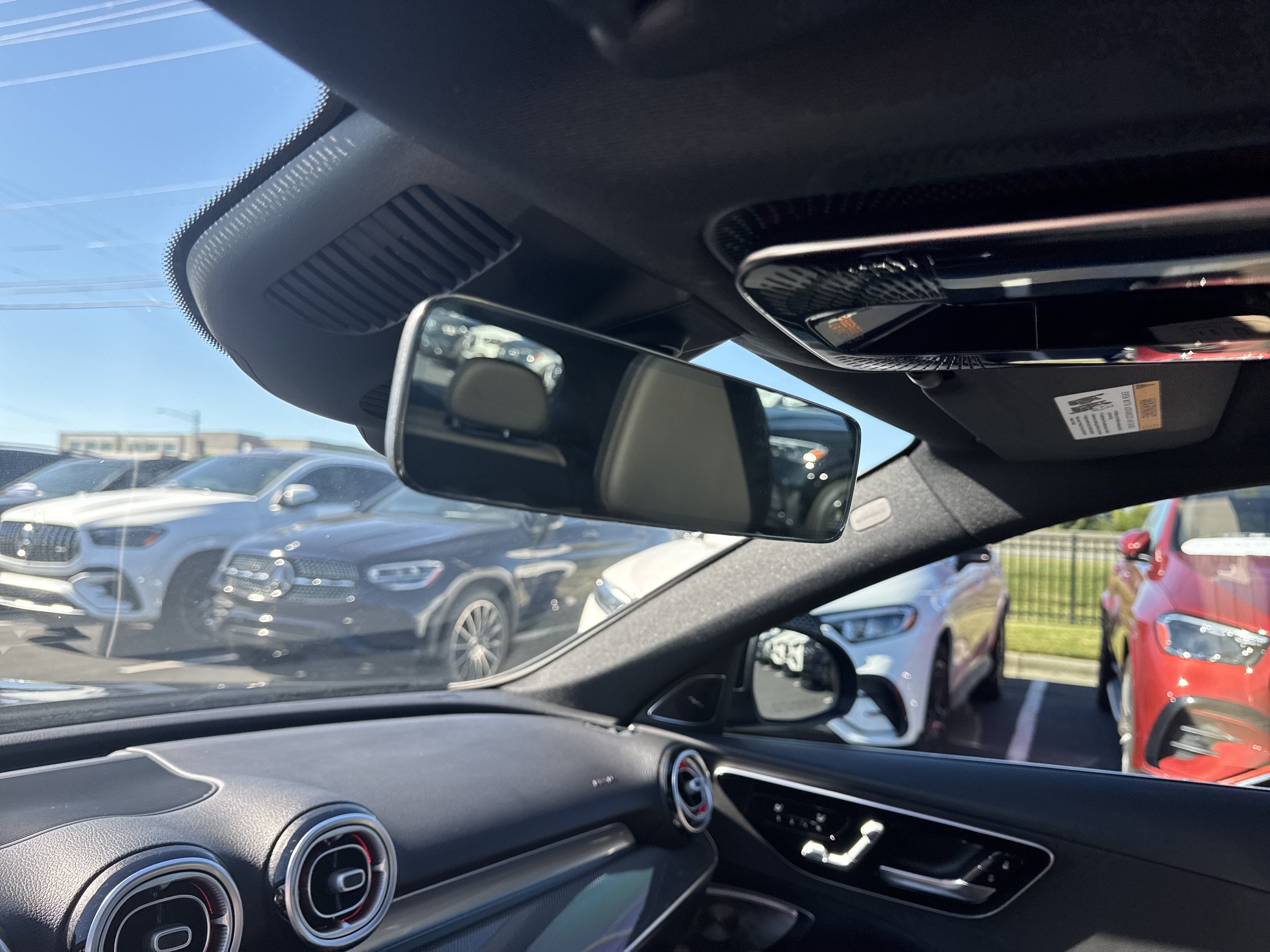 Used 2026 Mercedes-Benz C 300 Sedan image 27