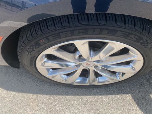 Used 2014 Cadillac XTS Luxury w/ Driver Awareness Package FWD image 11