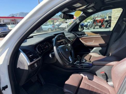 Used 2019 BMW X3 xDrive30i w/ Premium Package AWD/4WD image 18