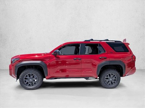 New 2026 Toyota 4Runner SR5 RWD image 5