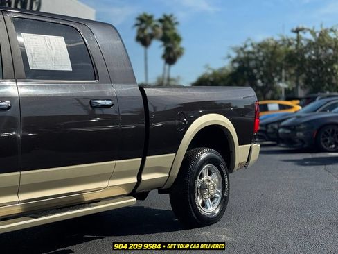 Used 2011 RAM 2500 Longhorn w/ Protection Group AWD/4WD image 3