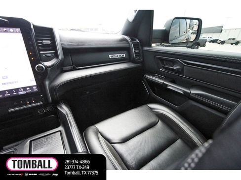 Used 2023 RAM 1500 TRX w/ TRX Level 1 Equipment Group AWD/4WD image 11