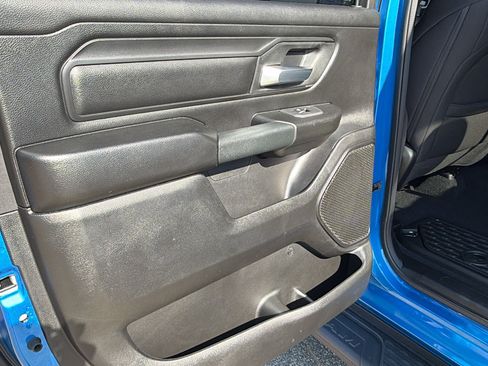 Used 2025 RAM 1500 Warlock AWD/4WD image 24