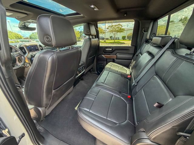 Used 2021 Chevrolet Silverado 3500 High Country w/ Technology Package AWD/4WD image 27
