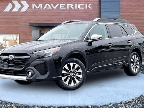 Used 2024 Subaru Outback Touring XT w/ Popular Package #2 AWD/4WD image 3
