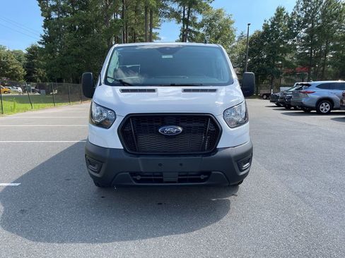 Certified 2024 Ford Transit 150 Low Roof image 3
