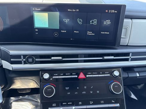 New 2026 Hyundai Santa Fe SE AWD/4WD image 12