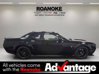 Used 2023 Dodge Challenger R/T Scat Pack