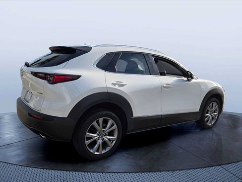 Used 2020 MAZDA CX-30 FWD w/ Premium Package image 3