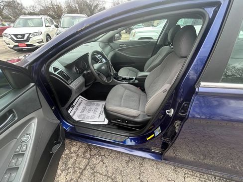 Used 2013 Hyundai Sonata GLS w/ Popular Equipment Pkg image 6