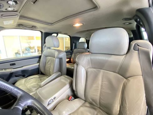 Used 2002 Chevrolet Tahoe Z71 AWD/4WD image 14