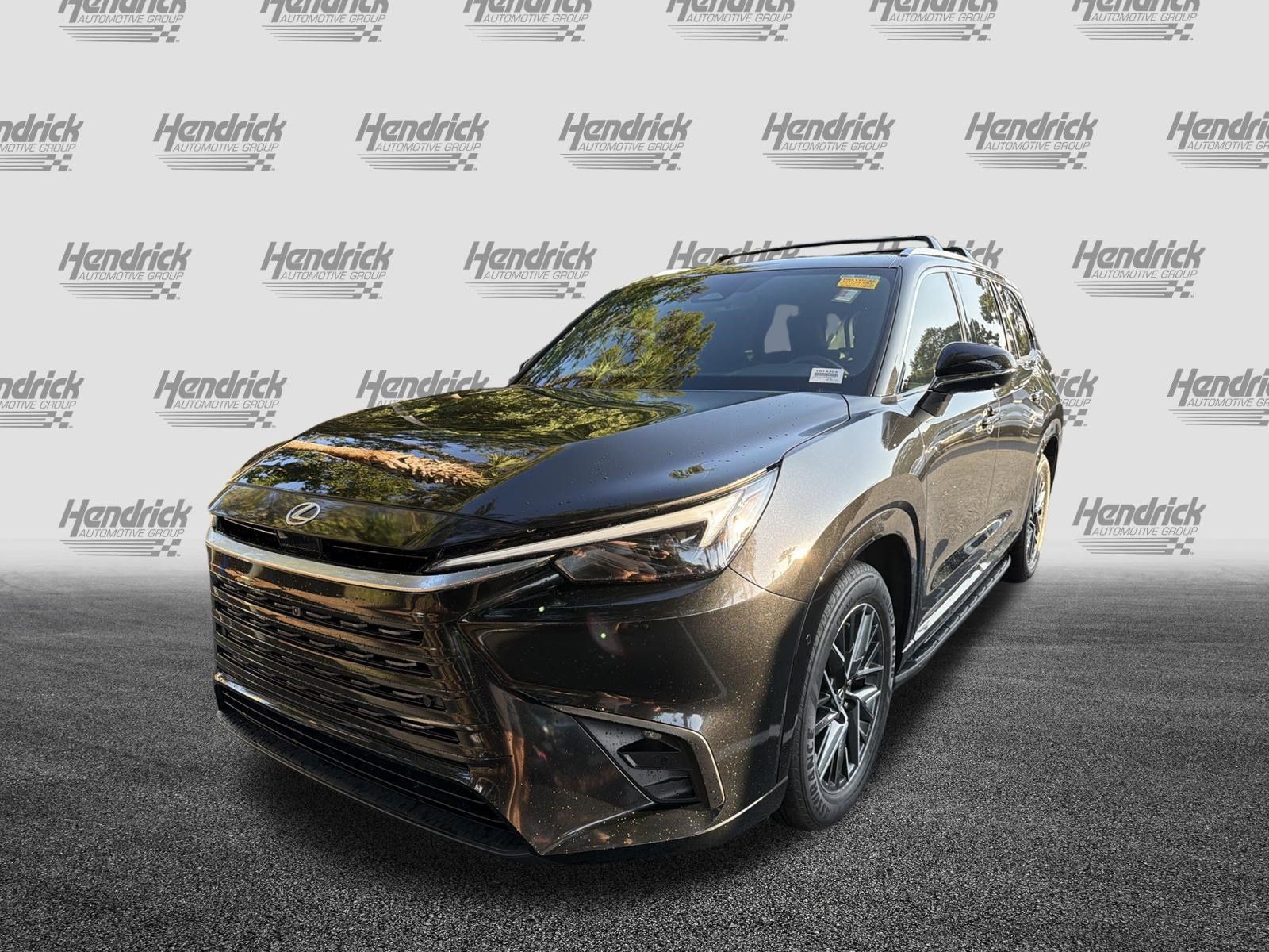 Certified 2025 Lexus TX 350 FWD w/ Technology Package image 5