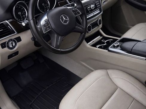 Used 2015 Mercedes-Benz ML 350 4MATIC w/ Premium 1 Package image 5