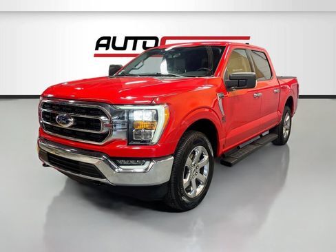 Used 2023 Ford F150 XLT w/ Equipment Group 302A High AWD/4WD image 3