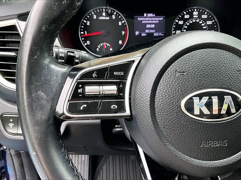 Used 2021 Kia Seltos EX AWD/4WD image 24