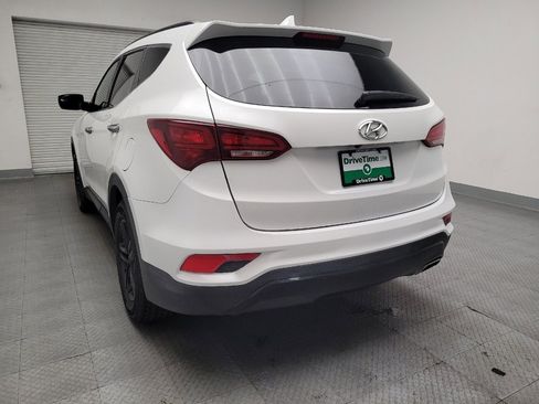 Used 2017 Hyundai Santa Fe Sport w/ 2.4L Value Package 06 image 6