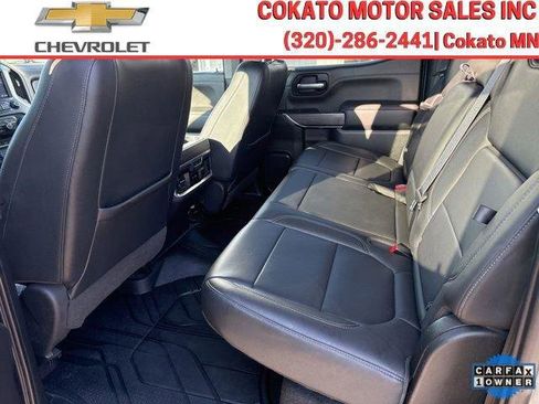 Used 2019 Chevrolet Silverado 1500 LTZ w/ LTZ Plus Package image 11