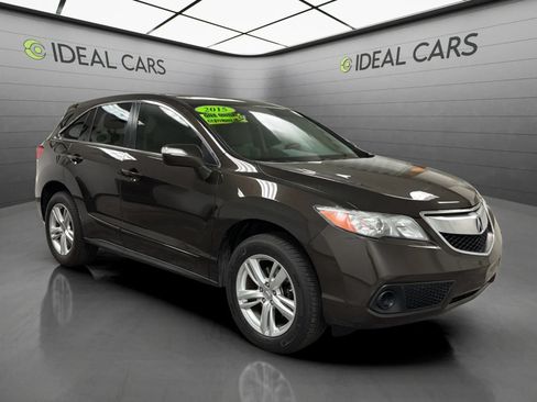 Used 2015 Acura RDX FWD image 3