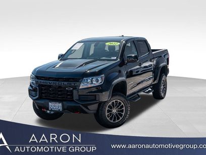 Used 2022 Chevrolet Colorado ZR2