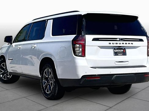 Used 2024 Chevrolet Suburban Z71 w/ Z71 Off-Road Package AWD/4WD image 12