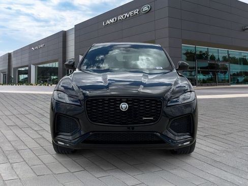 Used 2025 Jaguar F-PACE R-Dynamic S AWD/4WD image 8