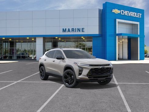 New 2026 Chevrolet Trax ACTIV FWD image 1