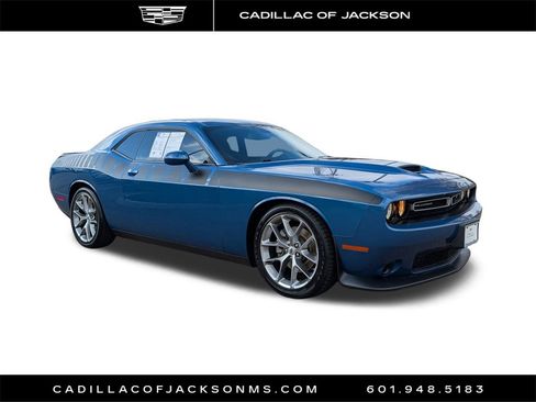 Used 2023 Dodge Challenger GT image 8