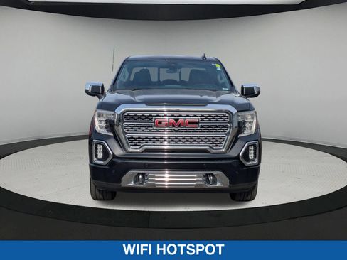 Used 2020 GMC Sierra 1500 Denali w/ Denali Ultimate Package AWD/4WD image 9