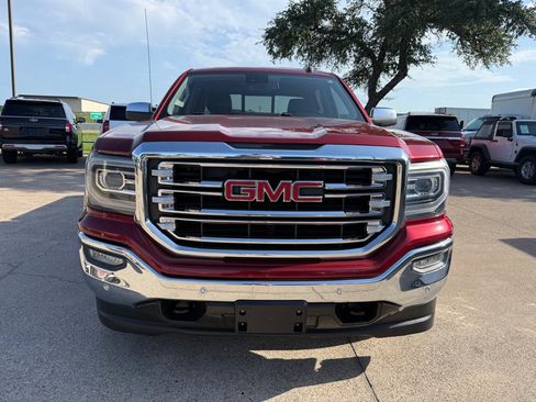 Used 2018 GMC Sierra 1500 SLT AWD/4WD image 2