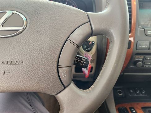 Used 2003 Lexus GX 470 AWD/4WD image 28