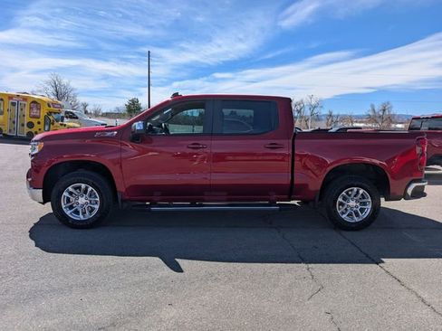 Certified 2023 Chevrolet Silverado 1500 LT image 5