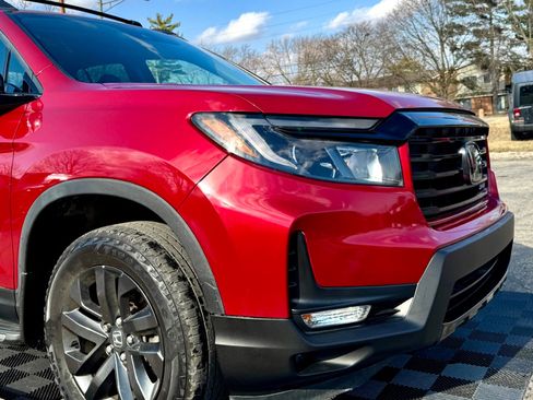 Used 2021 Honda Ridgeline Sport image 11