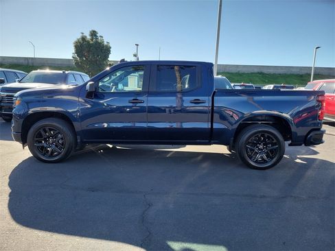Certified 2023 Chevrolet Silverado 1500 Custom w/ LPO, Dark Essentials Package image 27