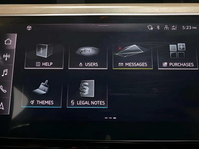 Used 2024 Audi Q8 e-tron Premium Plus w/ Premium Plus Package AWD/4WD image 43