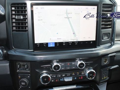 New 2025 Ford F250 Lariat w/ Chrome Package image 13