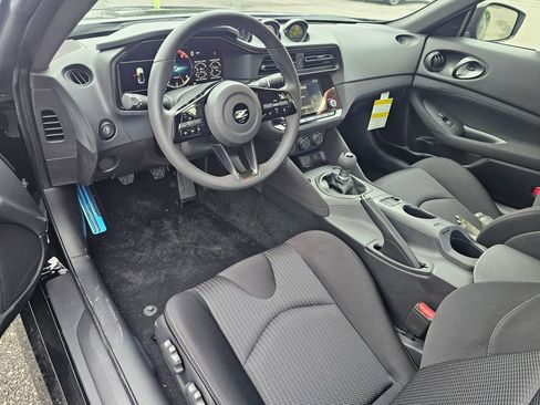New 2026 Nissan Z Sport w/ Floor Mat Package RWD image 9