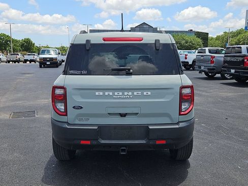 Used 2023 Ford Bronco Sport Big Bend w/ Convenience Package AWD/4WD image 5