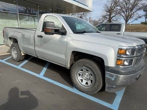 Used 2015 Chevrolet Silverado 1500 LS w/ Trailering Package image 7