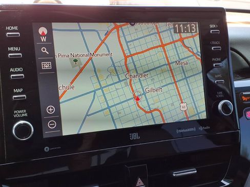 Certified 2021 Toyota Camry XSE w/ Navigation Package FWD image 16