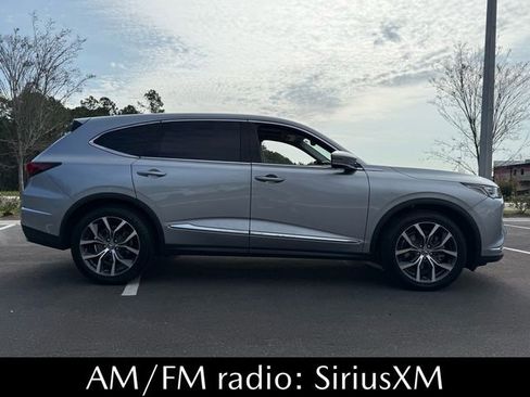 Used 2024 Acura MDX Technology image 15