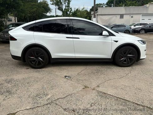 Used 2026 Tesla Model X Plaid AWD/4WD image 5