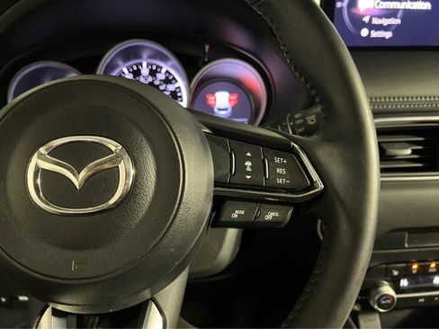 Used 2023 MAZDA CX-5 Carbon Edition image 19