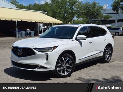 Used 2023 Acura MDX FWD w/ Technology Package