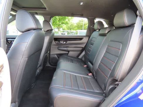 Certified 2024 Honda CR-V Sport Touring image 13