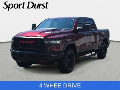 Used 2025 RAM 1500 Rebel w/ Trailer Tow Group